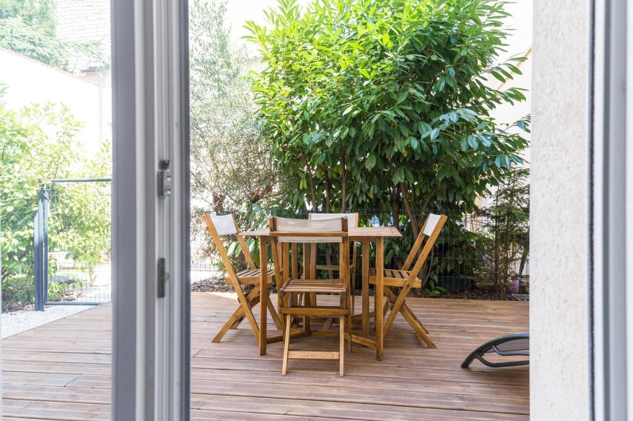 1Stays Apartments - Marlot Реймс Экстерьер фото