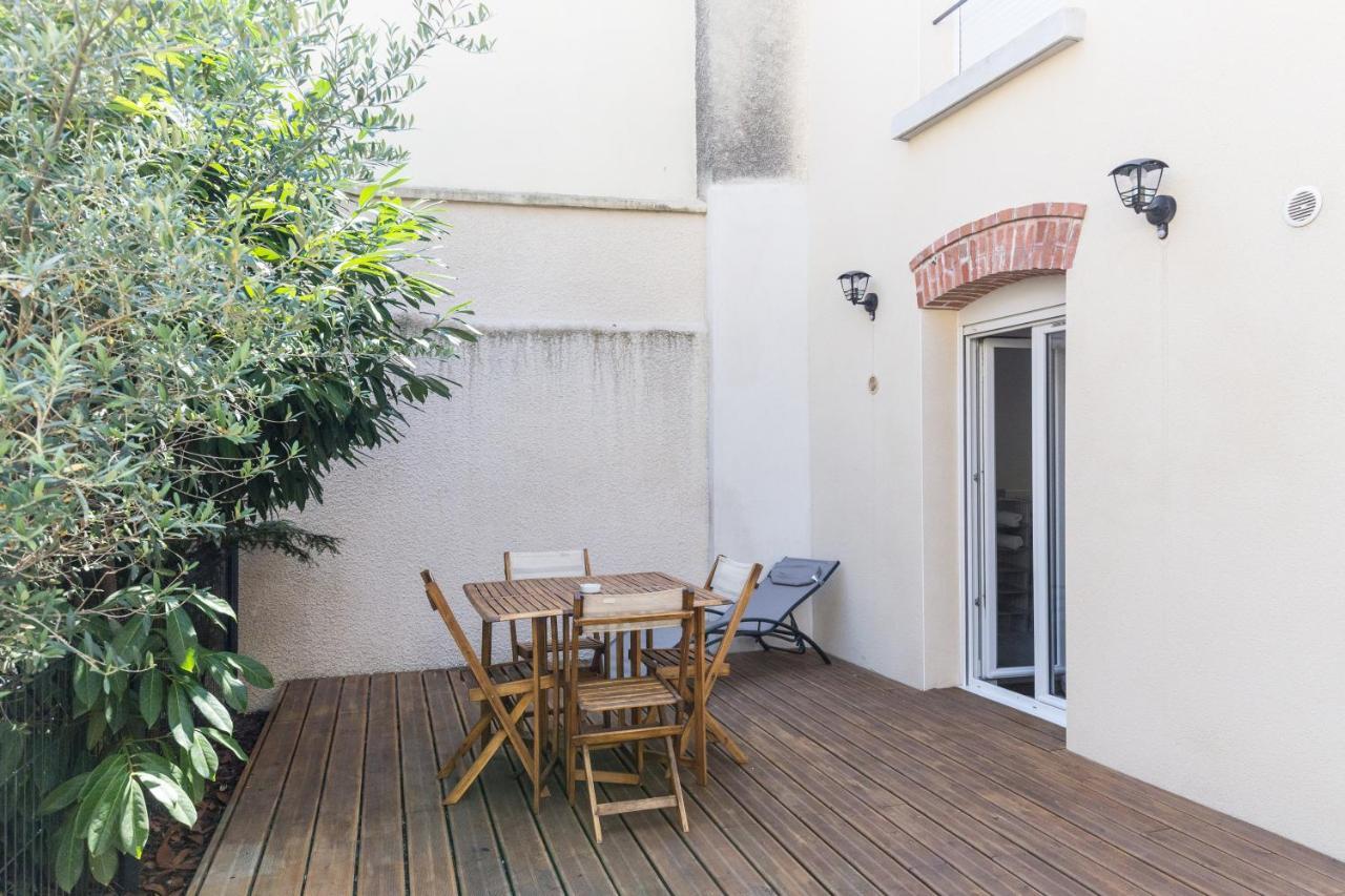 1Stays Apartments - Marlot Реймс Экстерьер фото