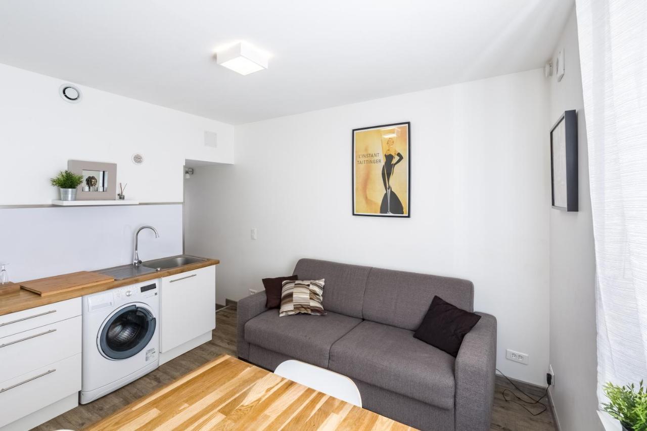 1Stays Apartments - Marlot Реймс Экстерьер фото