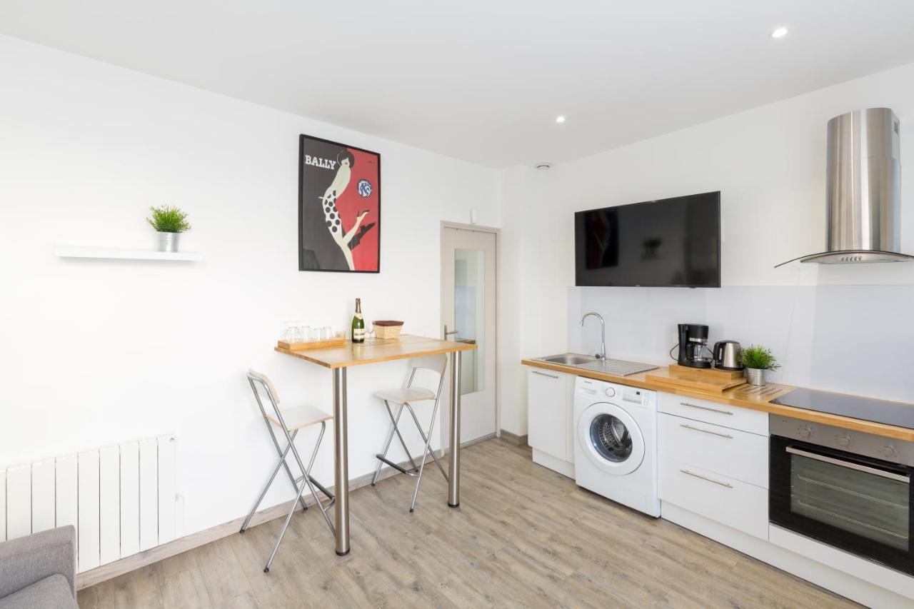1Stays Apartments - Marlot Реймс Экстерьер фото