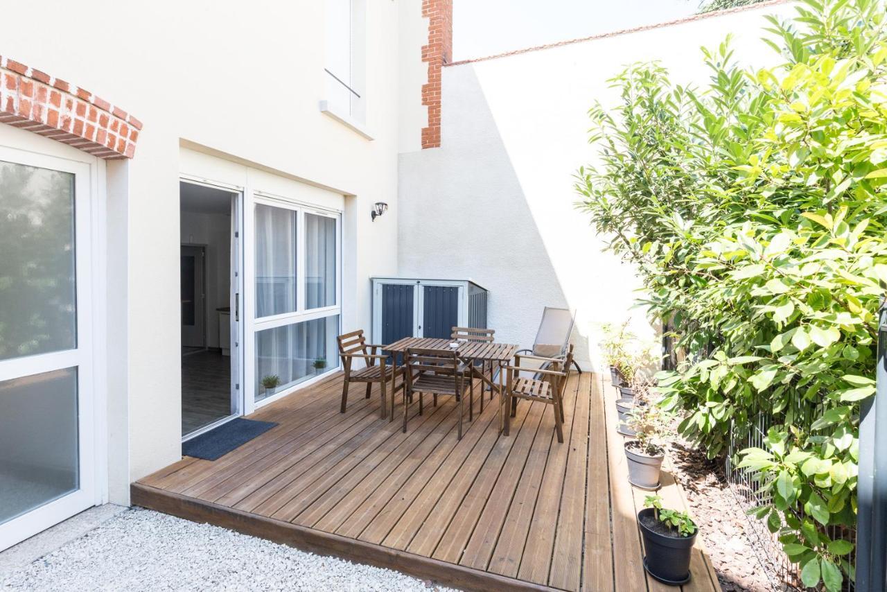 1Stays Apartments - Marlot Реймс Экстерьер фото