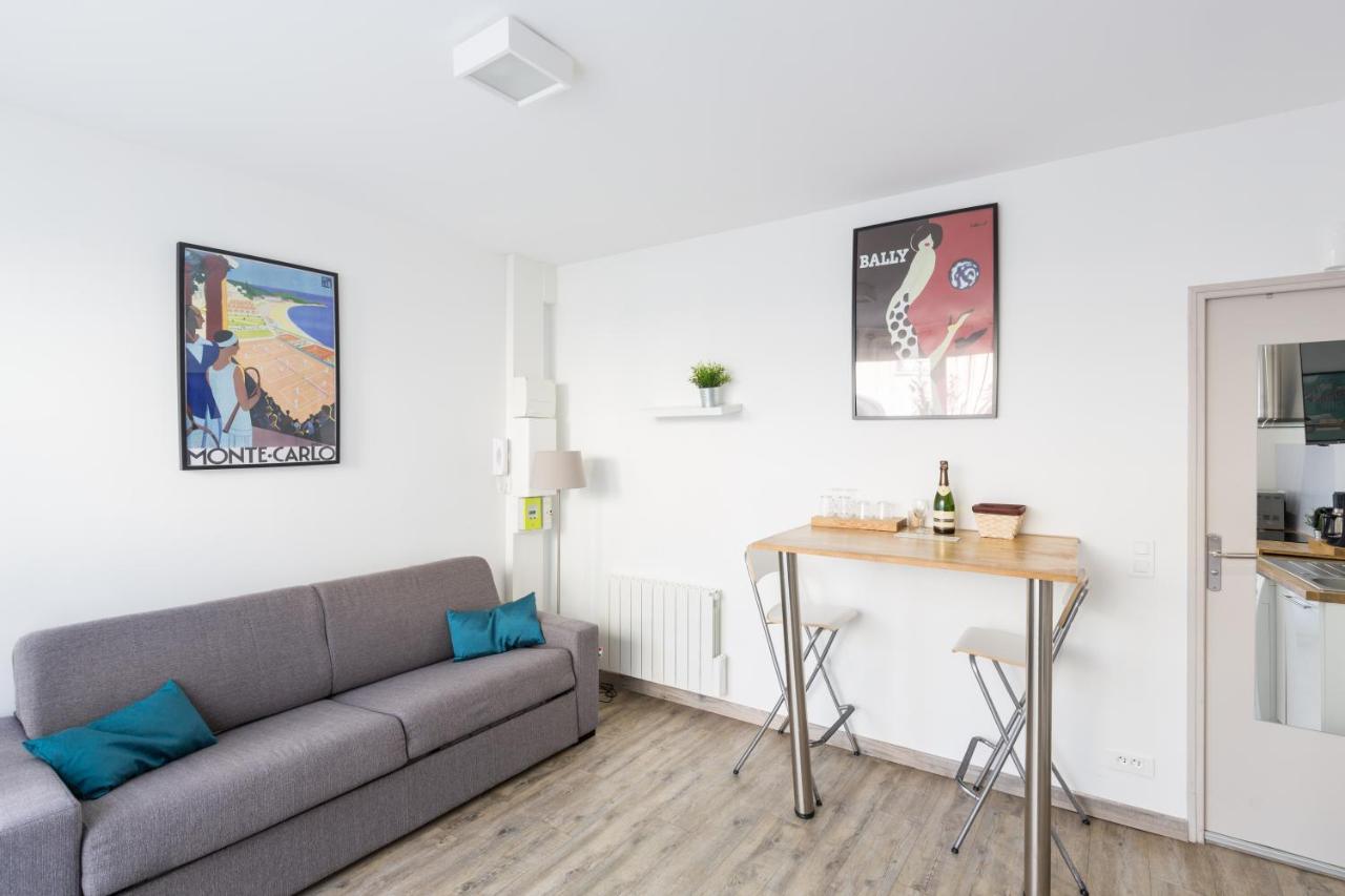 1Stays Apartments - Marlot Реймс Экстерьер фото