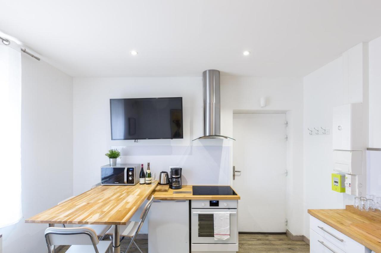 1Stays Apartments - Marlot Реймс Экстерьер фото