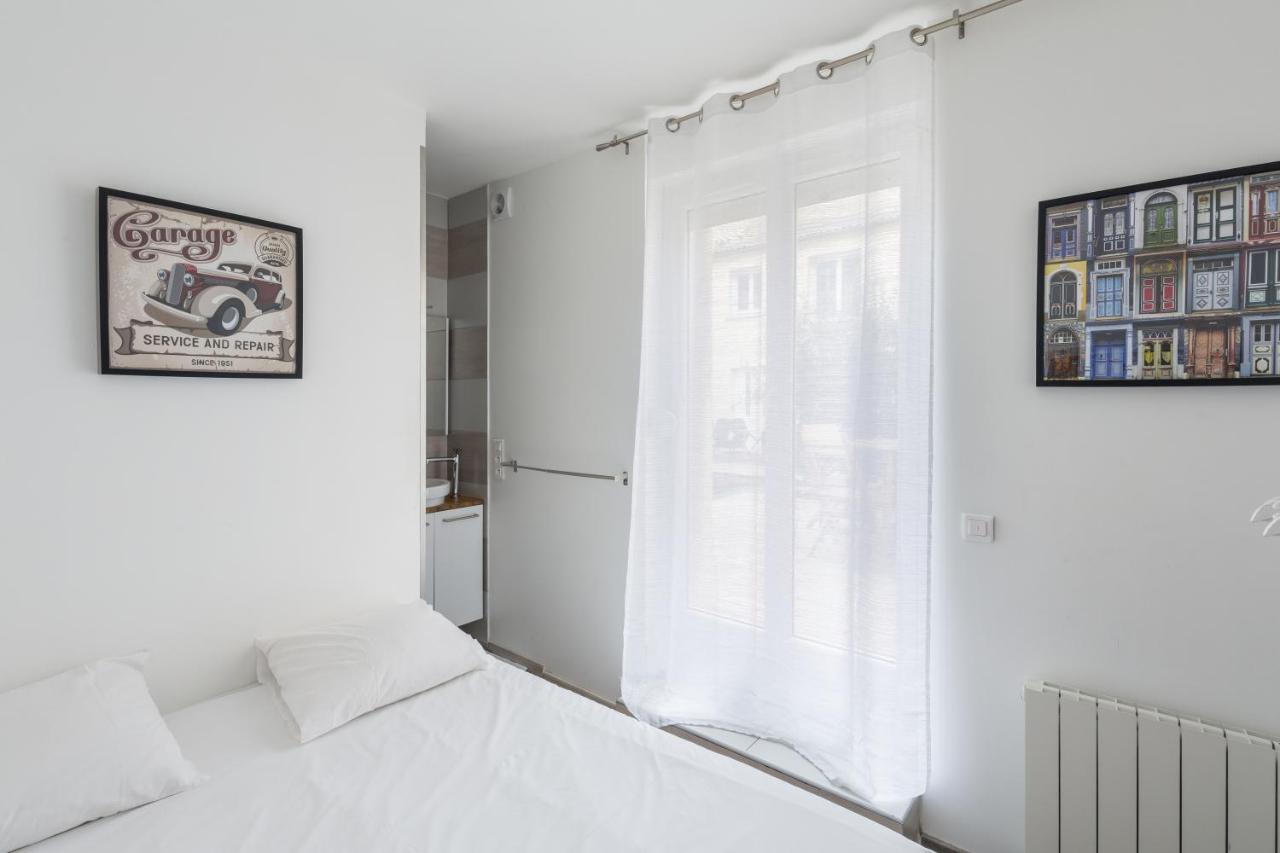 1Stays Apartments - Marlot Реймс Экстерьер фото